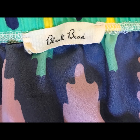 Boutique strapless maxi - Picture 3 of 3